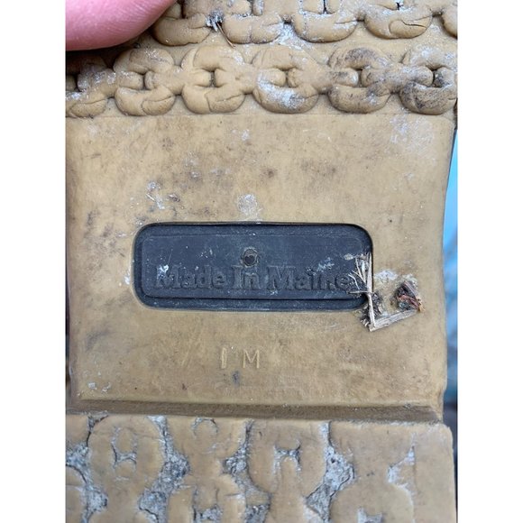 Mens LL Bean RainBoot ** Size 10M - Picture 8 of 10